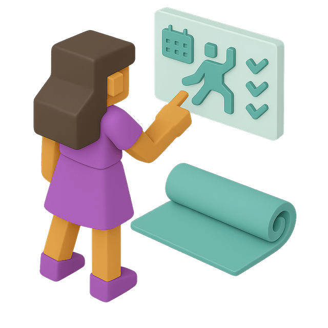 Step 2: Custom Stretch Program Design